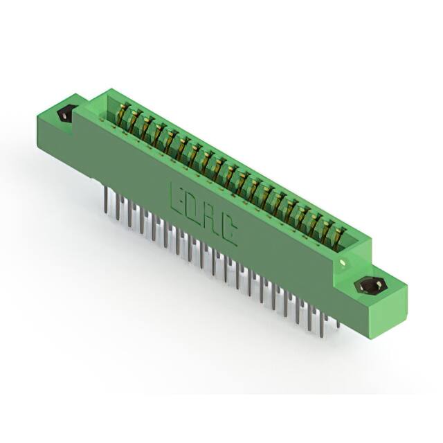 341-038-521-207 EDAC Inc.  Edgeboard Connectors